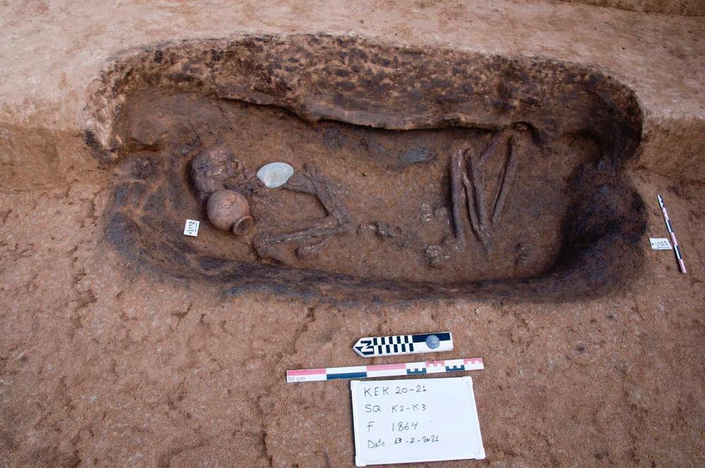 Αίγυπτος: Αρχαιολόγοι έφεραν στο φως 110 σπάνιους τάφους