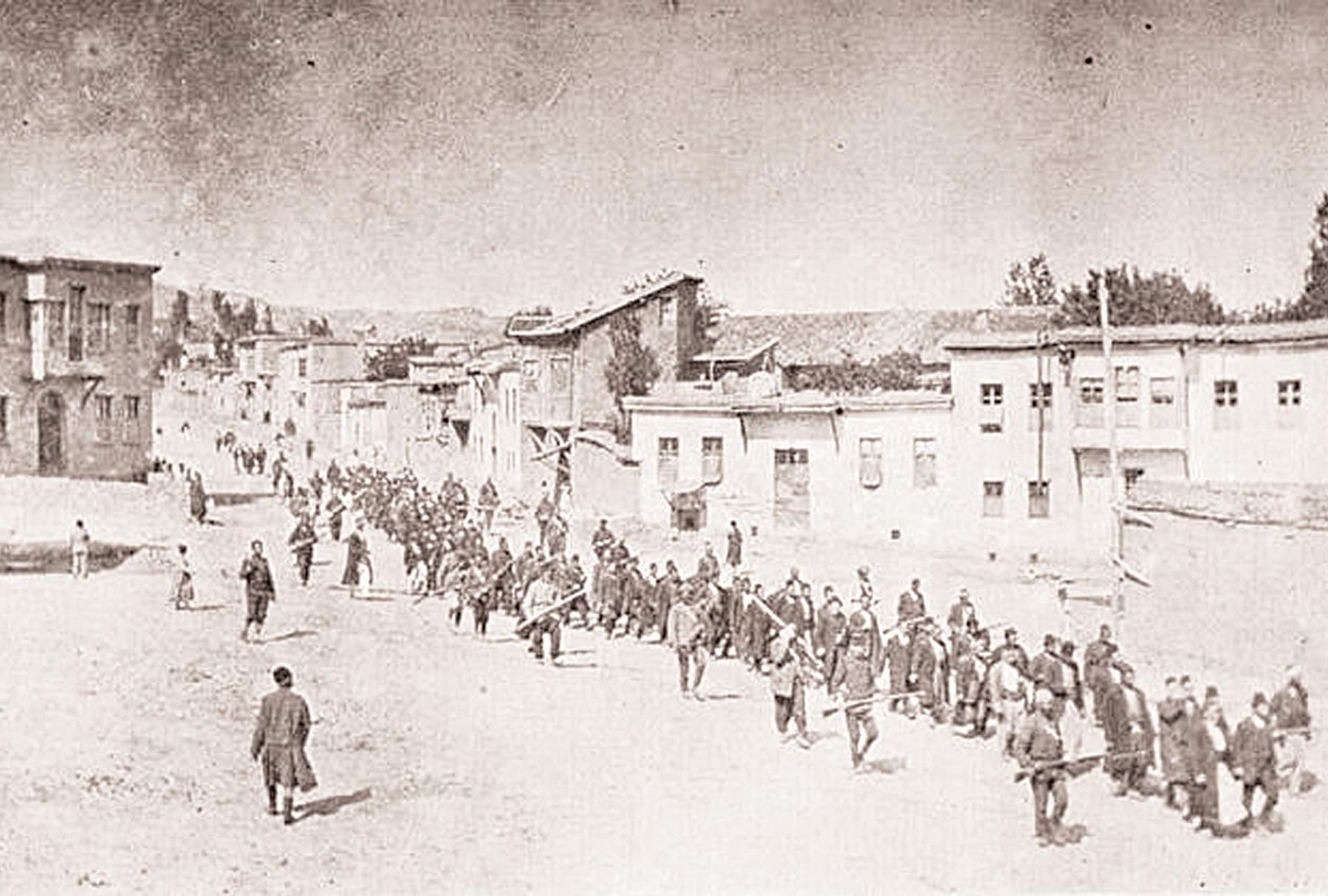 Γενοκτονία Αρμενίων: Η πρώτη εθνοκάθαρση της Τουρκίας [εικόνες]