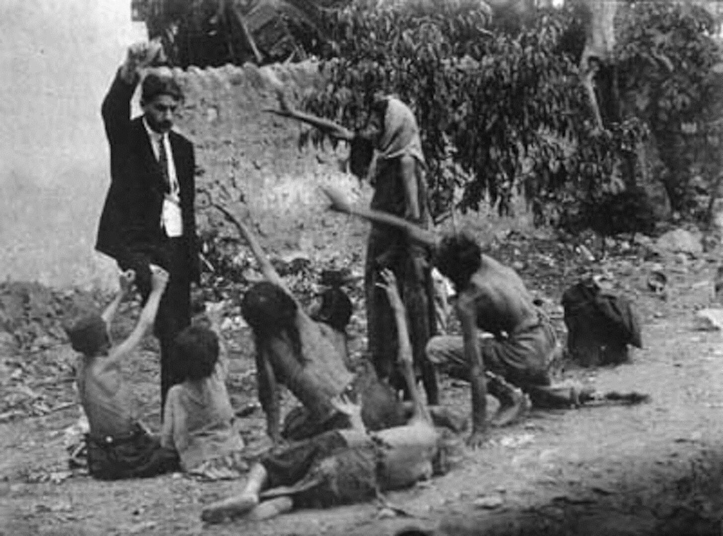 Γενοκτονία Αρμενίων: Η πρώτη εθνοκάθαρση της Τουρκίας [εικόνες]