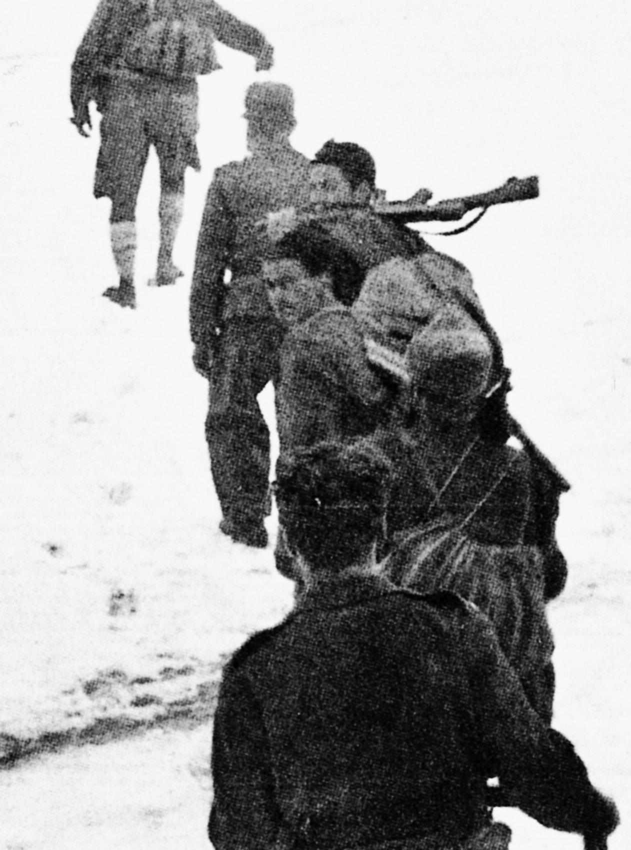 Eordaialive.com - Τα Νέα της Πτολεμαΐδας, Εορδαίας, Κοζάνης 78 χρόνια από την εντυπωσιακή απαγωγή του Γερμανού στρατηγού Κράιπε [εικόνες]
