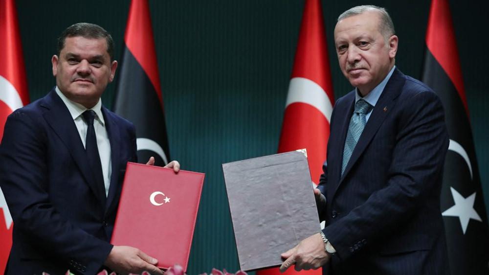 Ο Ε.Τ. αποκαλύπτει τα τουρκικά «κόλπα» στη Λιβύη