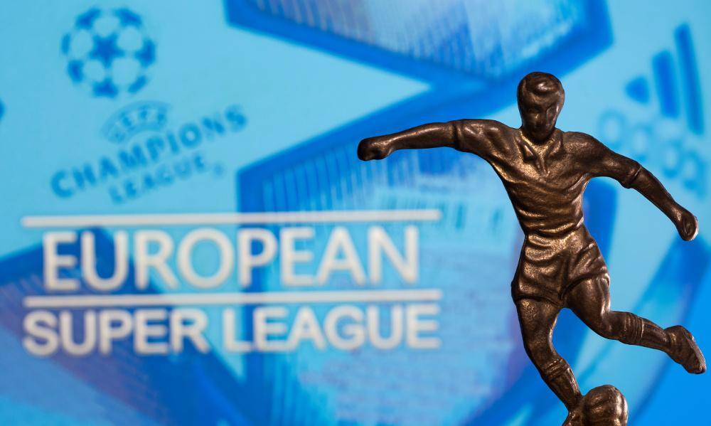 «Κατέρρευσε» η European Super League - Αποχώρησαν όλες οι αγγλικές ομάδες