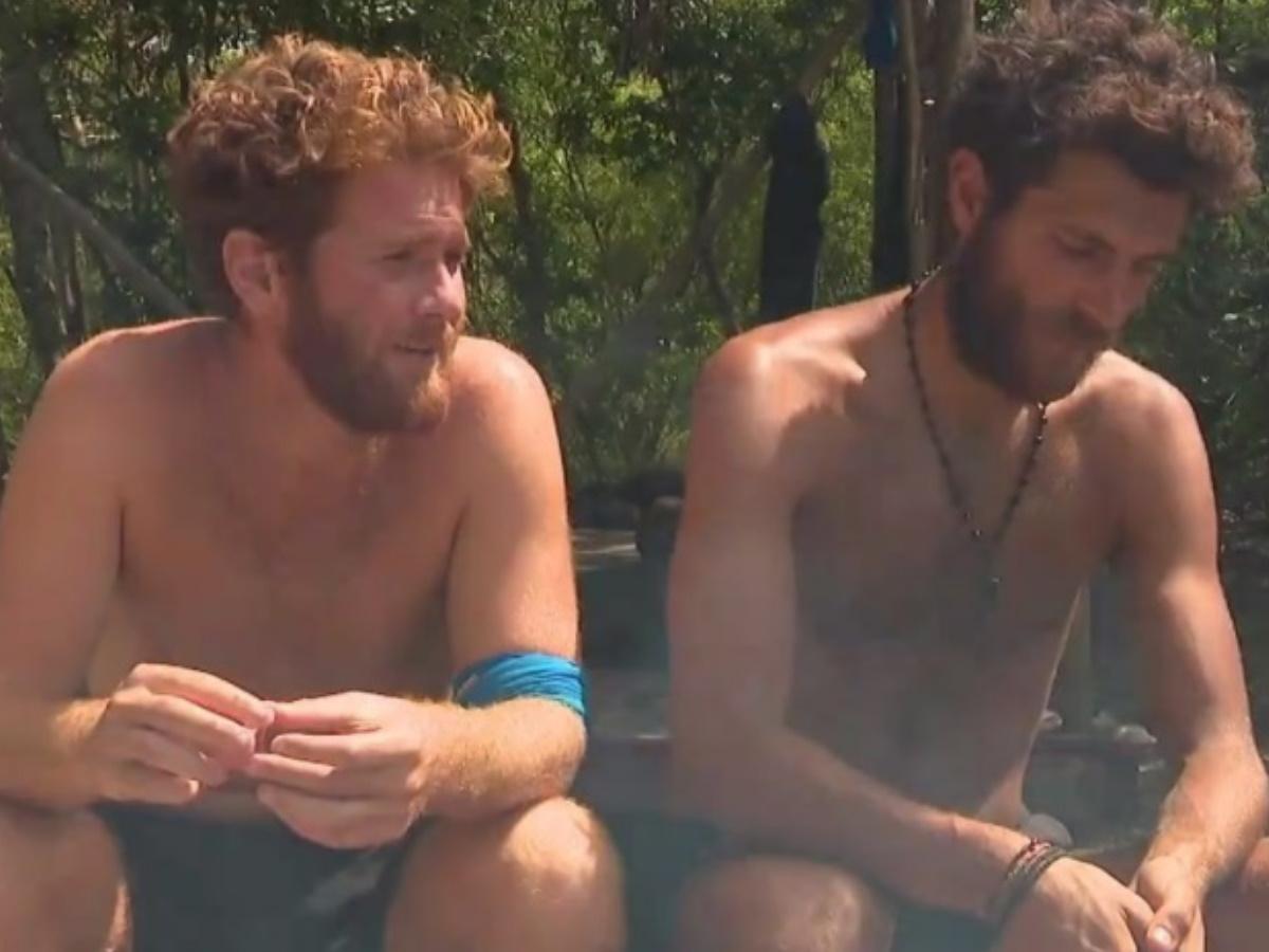 Survivor: Τεράστιο σκάνδαλο στο ριάλιτι - Αποβάλλονται Τζέιμς και Νίκος;