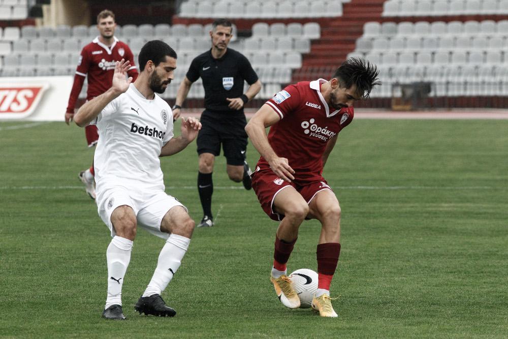 Super League : «Διπλό» σωτηρίας ο ΟΦΗ, 1-0 την ΑΕΛ στο Αλκαζάρ