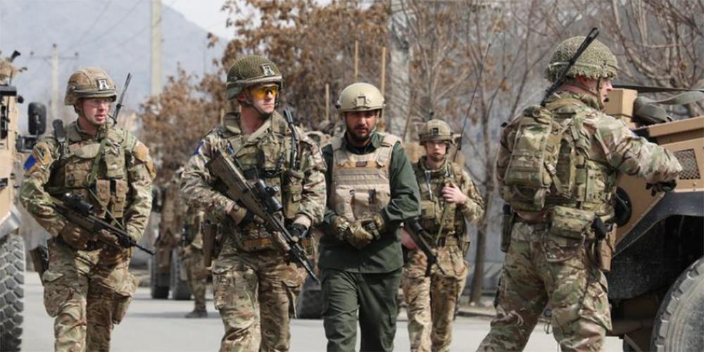 ΗΠΑ και ΝΑΤΟ ανακοίνωσαν την αποχώρηση τους από το Αφγανιστάν