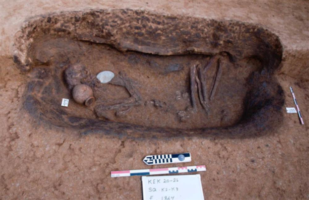 Σπουδαία ανακάλυψη στην Αίγυπτο: Στο «φως» τάφοι πριν από την εποχή των Φαραώ