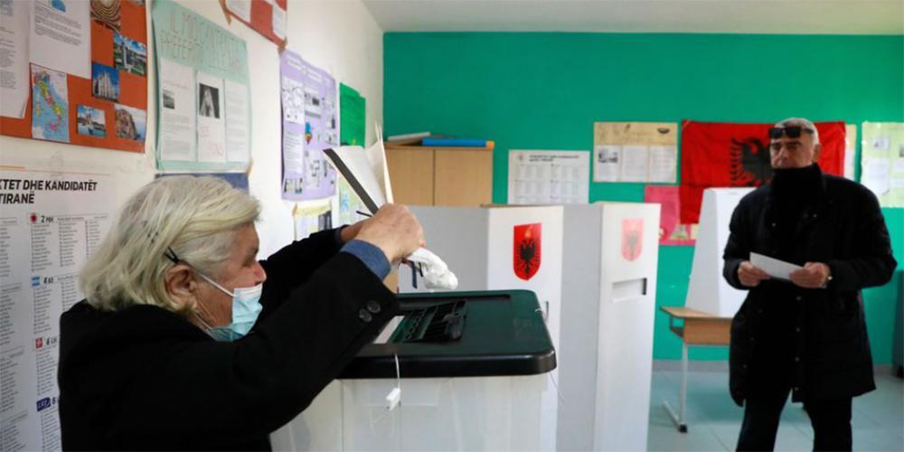 Αλβανία: Μέσα σε κλίμα έντασης οι βουλευτικές εκλογές