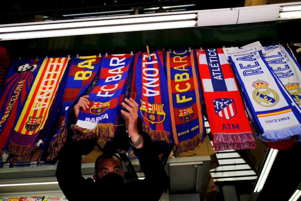European Super League: Αποχώρησε και η Ατλέτικο Μαδρίτης