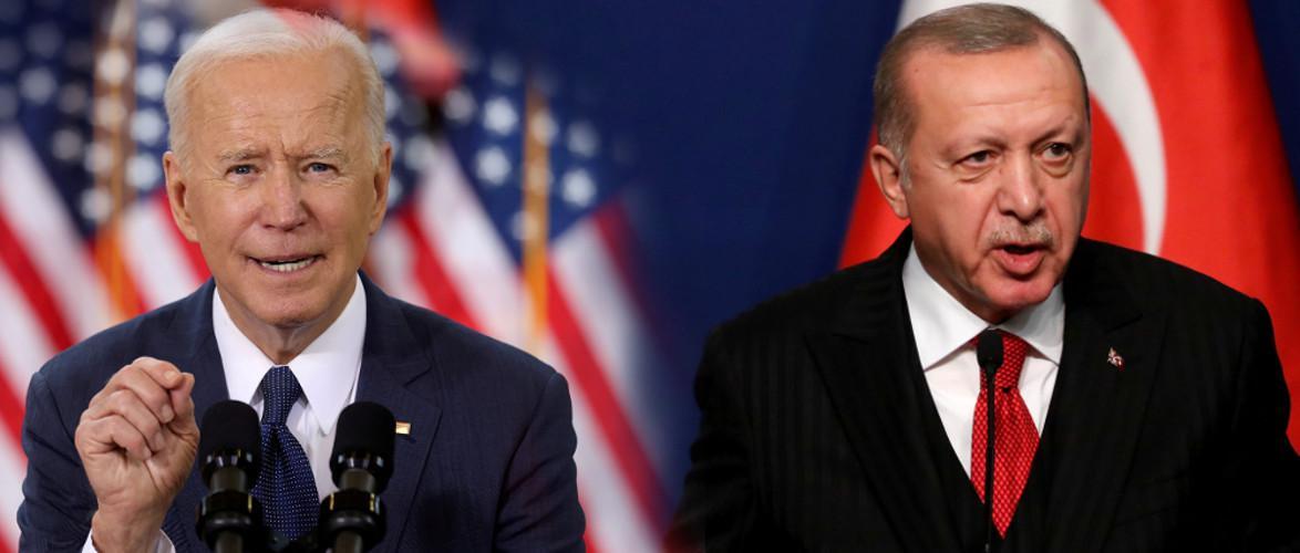 Συνάντησης Μπάιντεν - Ερντογάν: Τα σημεία τριβής ΗΠΑ και Τουρκίας