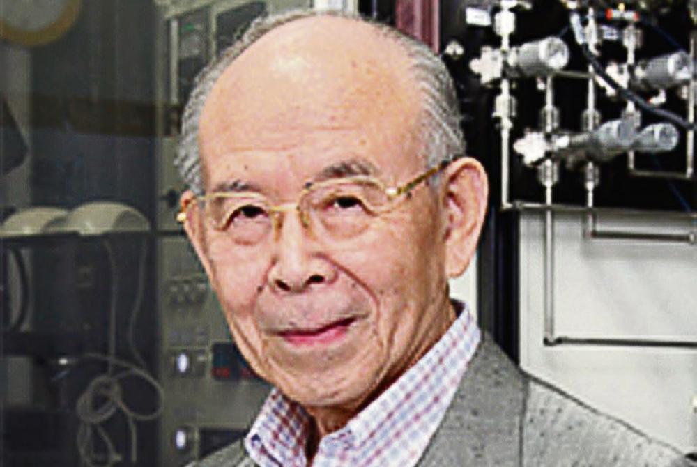 Πέθανε ο Ισάμου Ακασάκι, ο επιστήμονας που εφηύρε το μπλε LED