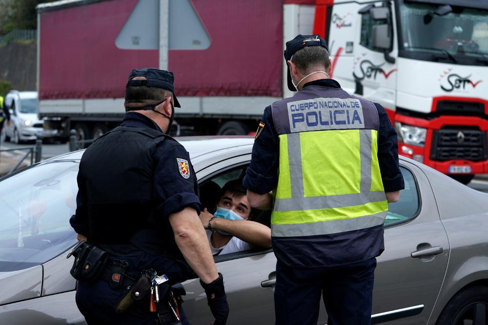 Ισπανία: Οδήγησε 30 χλμ ανάποδα με ένα πτώμα για συνοδηγό