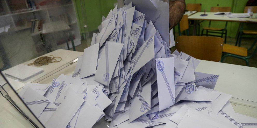 Εκλογές 2023 εκλογικός αριθμός εκλογές Δημοσκόπηση
