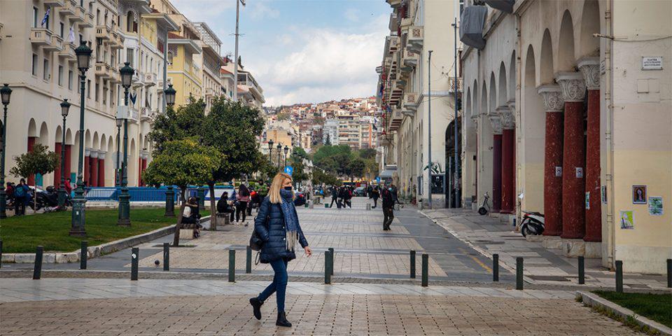Κορονοϊός-Θεσσαλονίκη: Ήπια αυξητική τάση του ιικού φορτίου στα λύματα