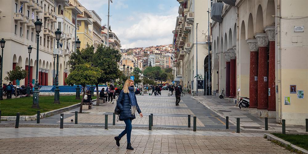 Κορονοϊός - Θεσσαλονίκη: Σημάδια αποκλιμάκωσης του ιικού φορτίου