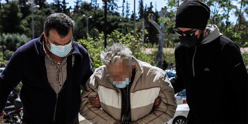 Κορωπί: Στη φυλακή ο 76χρονος για τη δολοφονία του γιου του