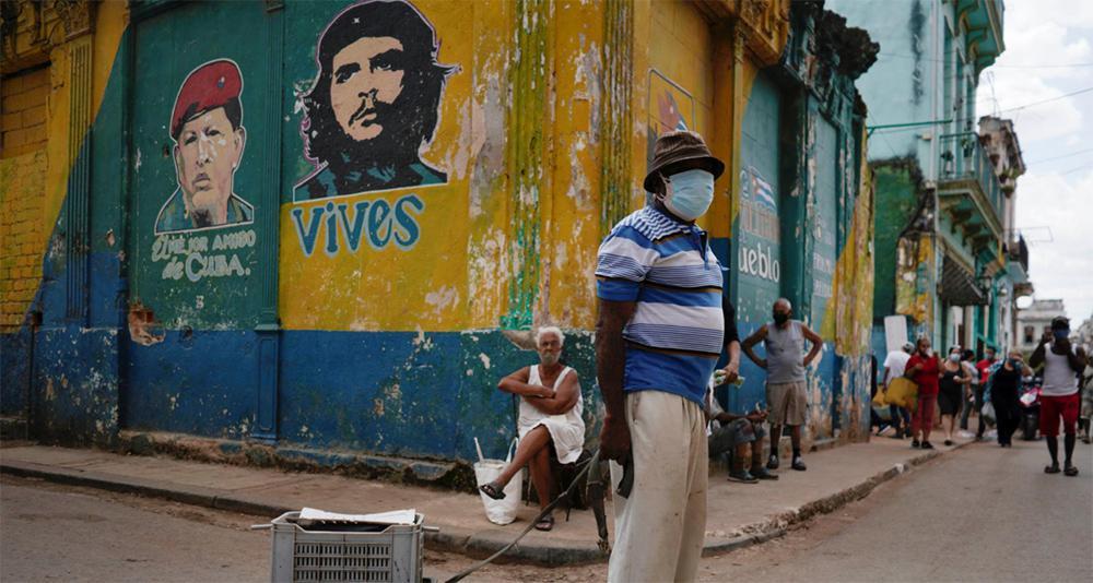 Economist: Η Κούβα θα γίνει η μικρότερη χώρα με τα δικά της εμβόλια!