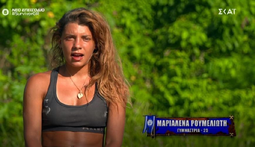 Survivor: Αγνώριστη δύο εβδομάδες μετά τον τελικό η Μαριαλένα – Δείτε τη φωτογραφία που ανέβασε