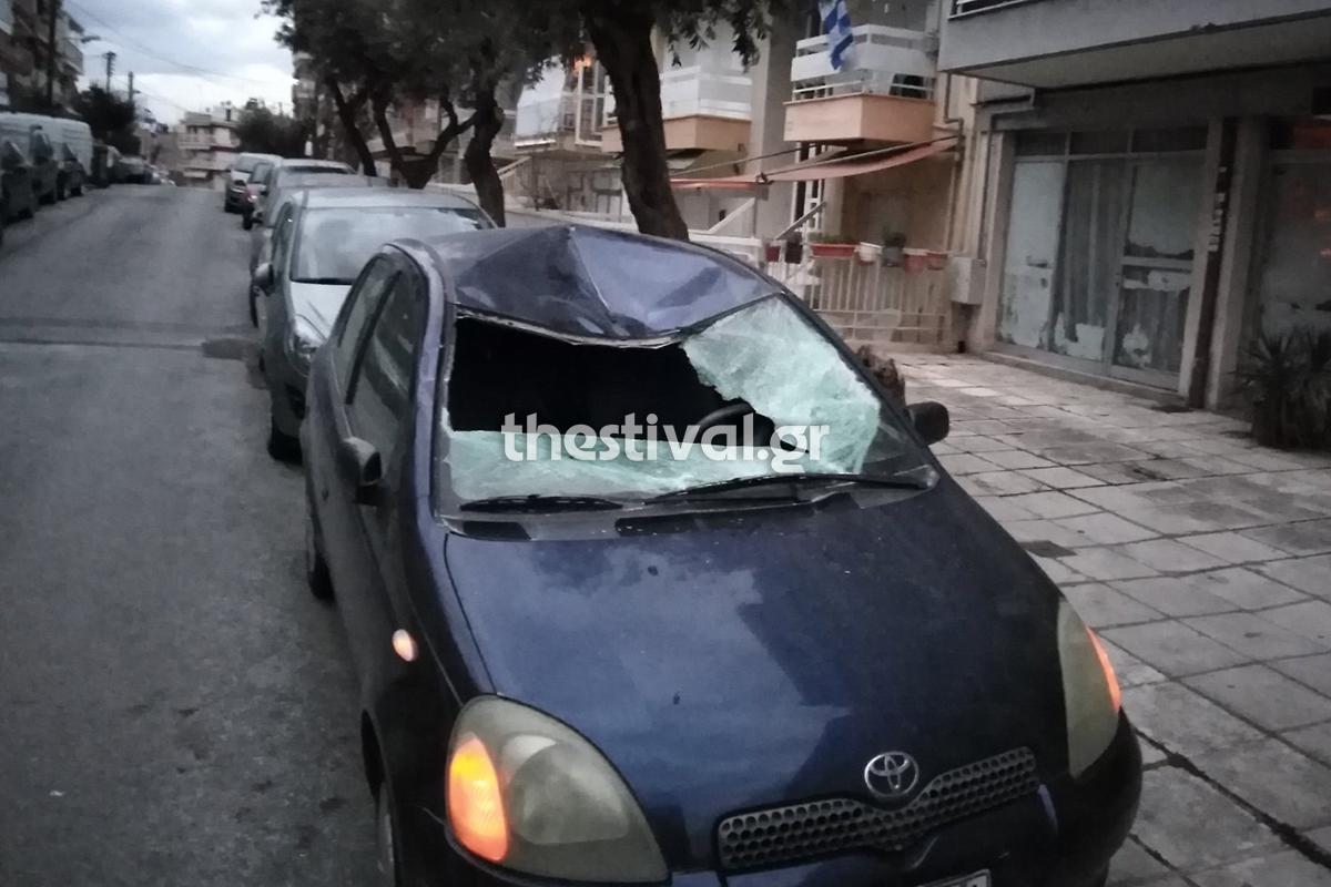 Θεσσαλονίκη: Νεαρός έπεσε από ταράτσα πολυκατοικίας