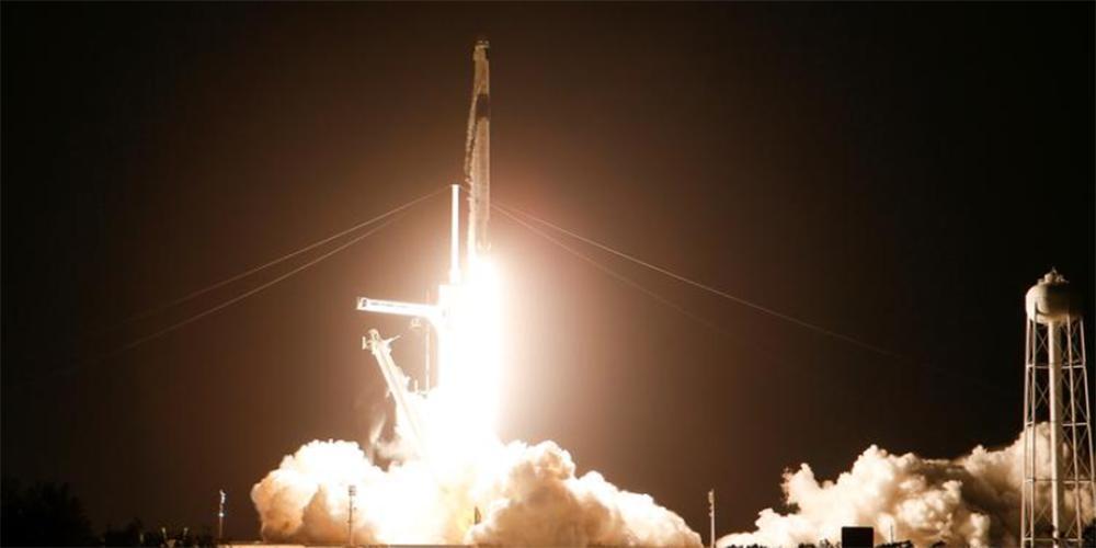 κύτταρα Έφτασε στον Διεθνή Διαστημικό Σταθμό ο πύραυλος της SpaceX!