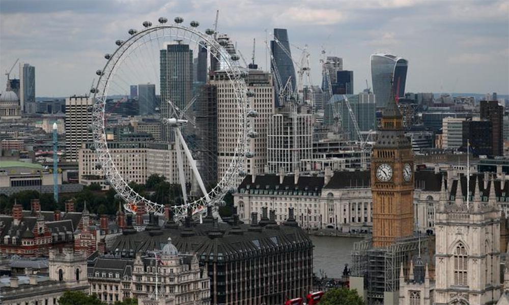 Λονδίνο ΜΙ5 Βρετανία: Κοντά στο να επιτευχθεί η ανοσία της αγέλης