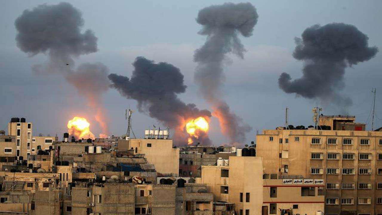 Μέση Ανατολή: Πως φτάσαμε στην κατάπαυση του πυρός στη Γάζα