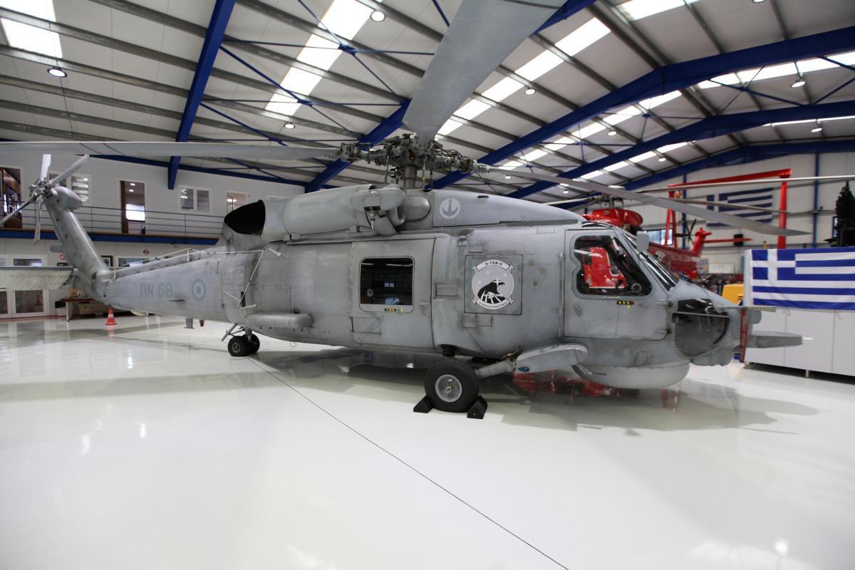 Aegean Hawk S-70: Στο Πολεμικό Ναυτικό το αναβαθμισμένο ελικόπτερο – Προκαλούν... τρόμο τα χαρακτηριστικά του