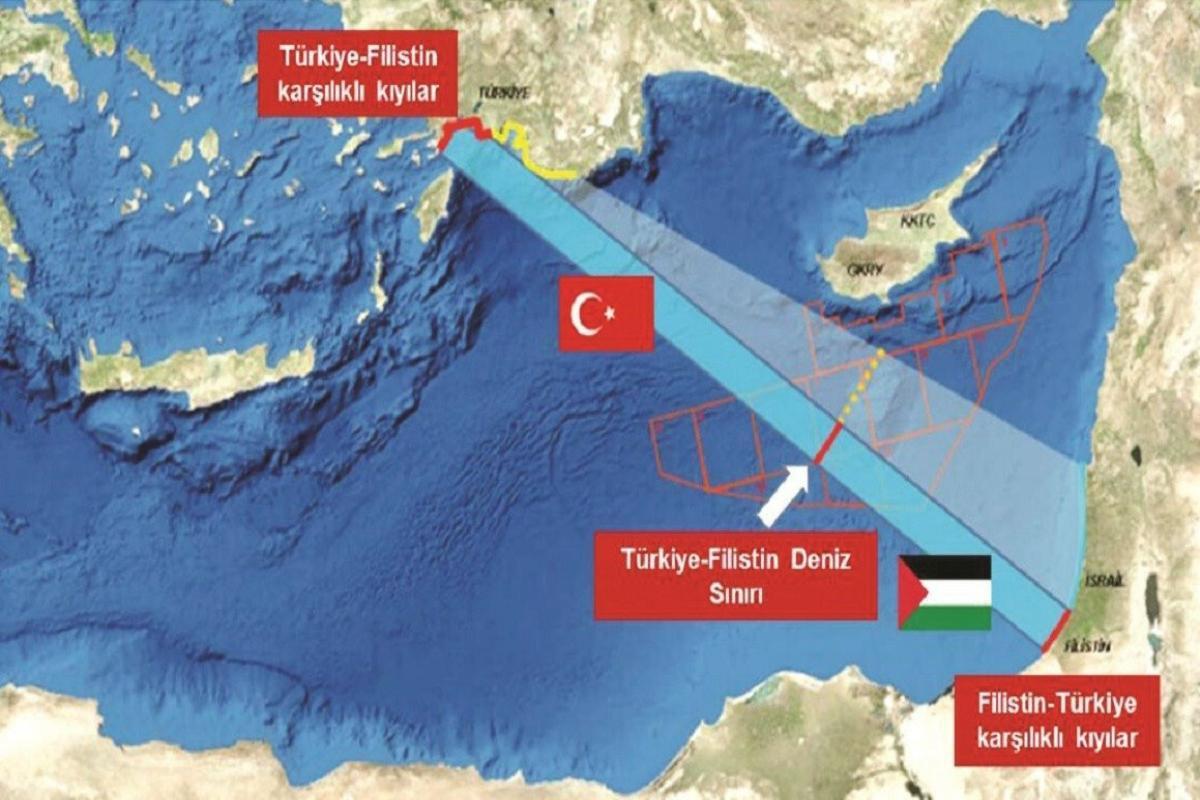 Yeni Safak: Συμμαχία Τουρκίας-Χαμάς βάζει «φωτιά» στη Μεσόγειο - Σχεδιάζει «μοντέλο Λιβύης στην Παλαιστίνη»