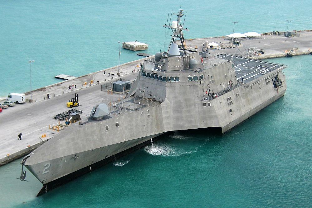 Προτείνουν στο Πολεμικό Ναυτικό το σκάφος LCS των ΗΠΑ