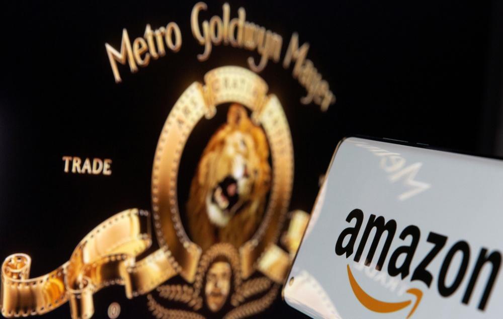 Η Amazon εξαγοράζει την MGM έναντι 8,45 δισ. δολαρίων