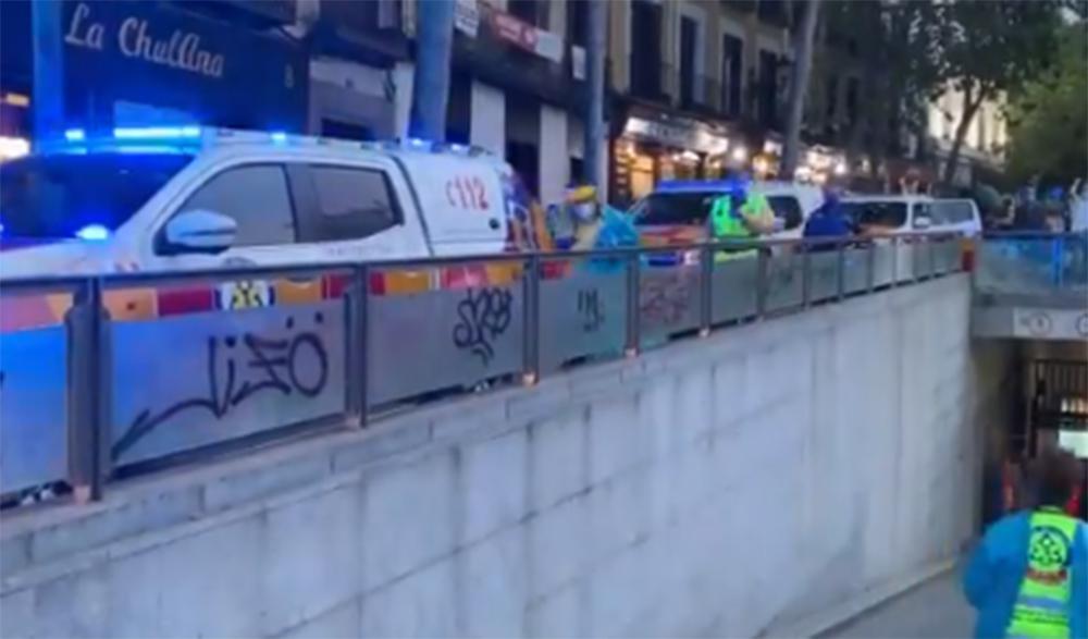 Νεκρός 14χρονος στους πανηγυρισμούς για την Ατλέτικο Μαδρίτης