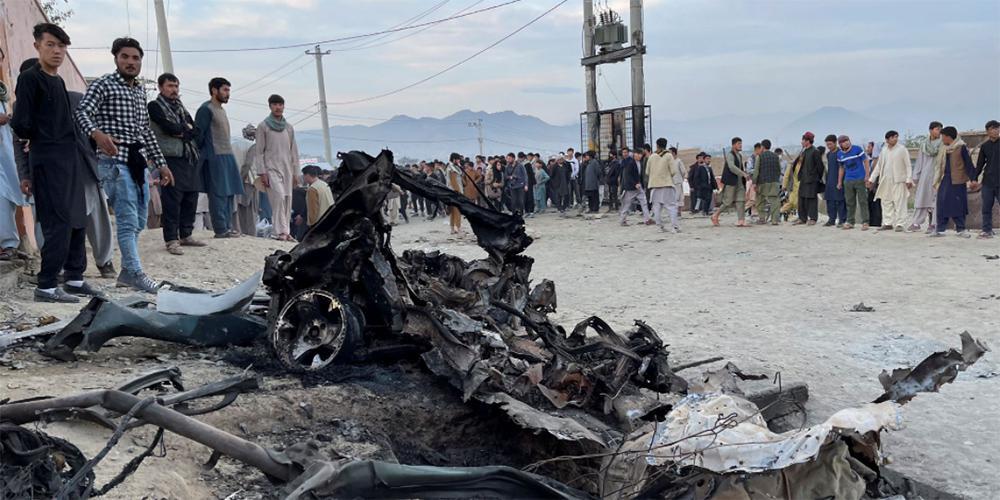 Αφγανιστάν: Βομβιστικές επιθέσεις κοντά σε σχολείο στην Καμπούλ