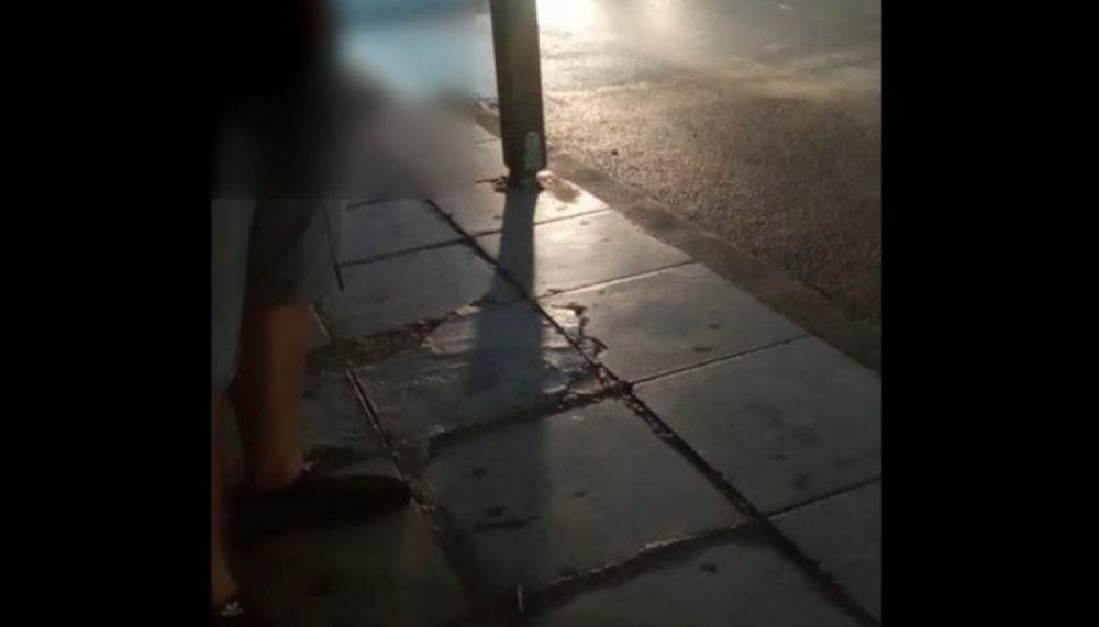 Σοκ στην Κρήτη: Περιστατικό παρενόχλησης σε στάση λεωφορείου