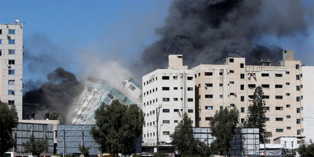 Γάζα - Associated Press: «Είμαστε τρομοκρατημένοι»