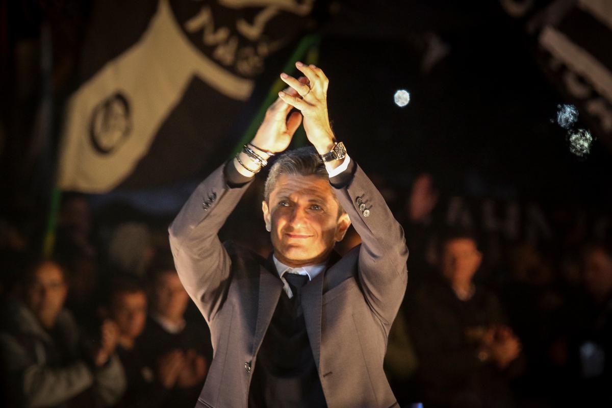 ΠΑΟΚ: Εποχή Λουτσέσκου – «Ύμνοι» για τον Πάμπλο Γκαρσία, ήρθε ο αρχιτέκτονας της μεγαλύτερης επιτυχίας του συλλόγου