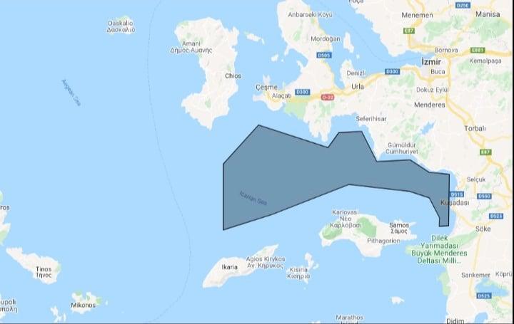 Ο Τσαβούσογλου έρχεται και οι Τούρκοι βγάζουν νέα NAVTEX – Συναγερμός στο Αιγαίο