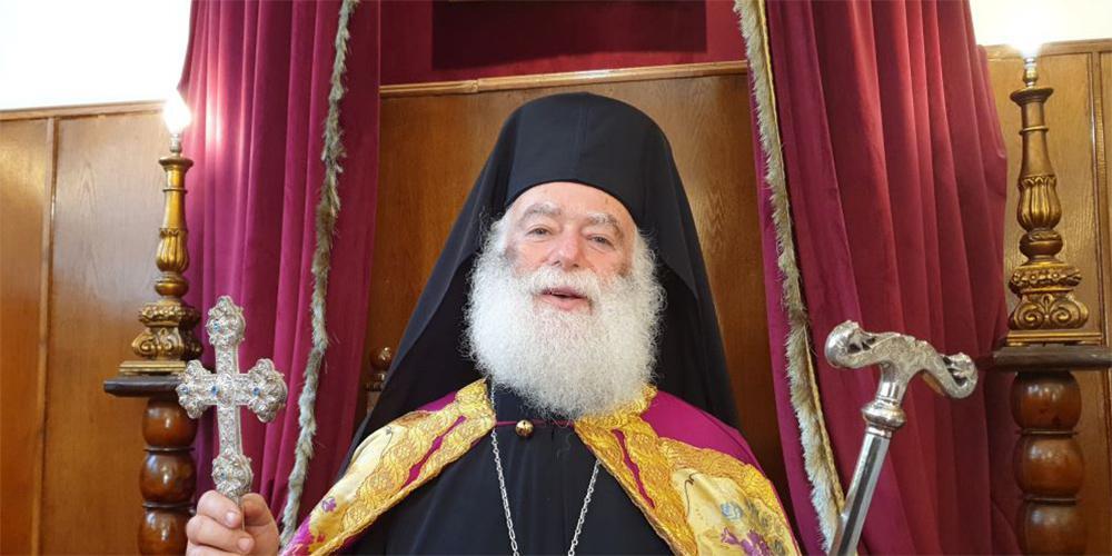 Το πασχαλινό μήνυμα του Πατριάρχη Αλεξανδρείας: Η χαρά της Αναστάσεως να διώξει όλα τα σύννεφα της πανδημίας