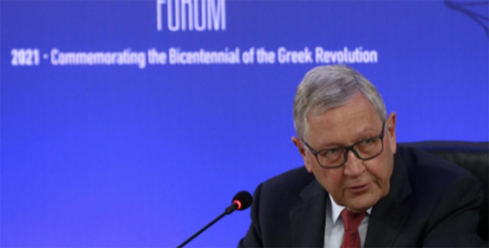 Ρέγκλινγκ: Μεγαλύτερο το μερίδιο της Ελλάδας από το Ταμείο Ανάκαμψης