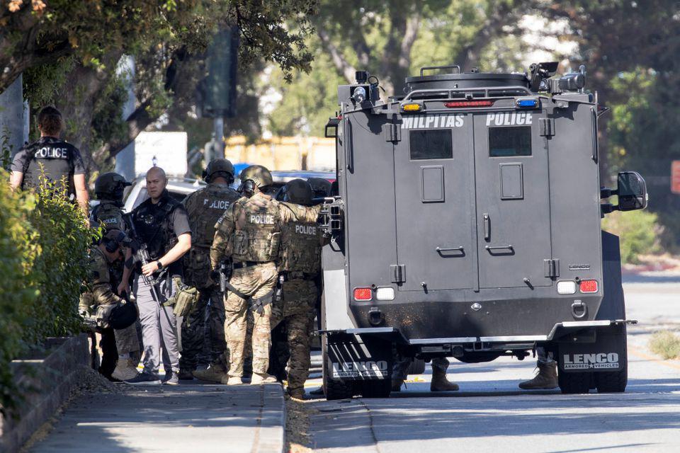 Μακελειό στην Καλιφόρνια: Τουλάχιστον 8 νεκροί από την αιματηρή επίθεση του ενόπλου στο Σαν Χοσέ