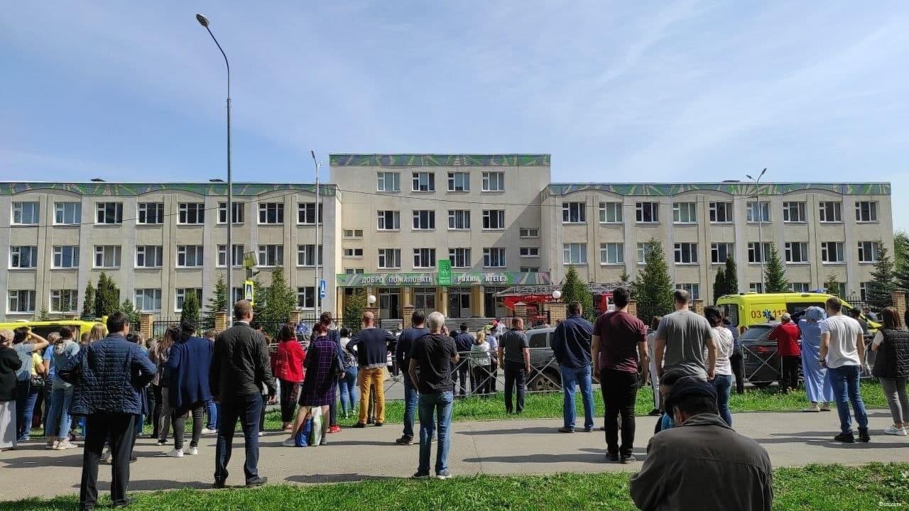 ΕΚΤΑΚΤΟ - Συναγερμός στη Ρωσία: Έκρηξη σε σχολείο - Νεκροί ένας δάσκαλος και έξι μαθητές