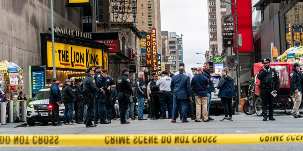 Πυροβολισμοί στη Νέα Υόρκη: Τραυματίστηκαν δύο γυναίκες και ένα παιδί