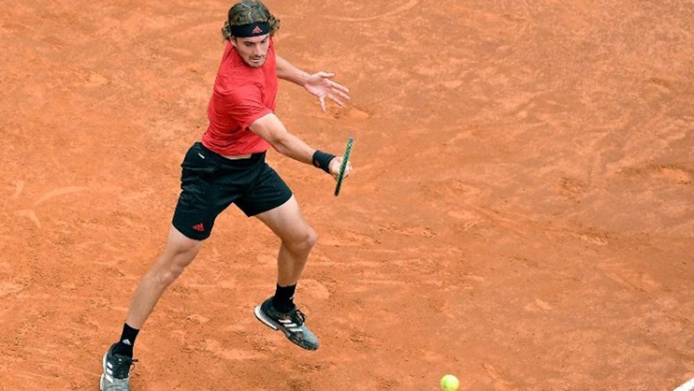 Roland Garros: Κυρίαρχος ο Τσιτσιπάς - Πέρασε με άνεση στον 4ο γύρο