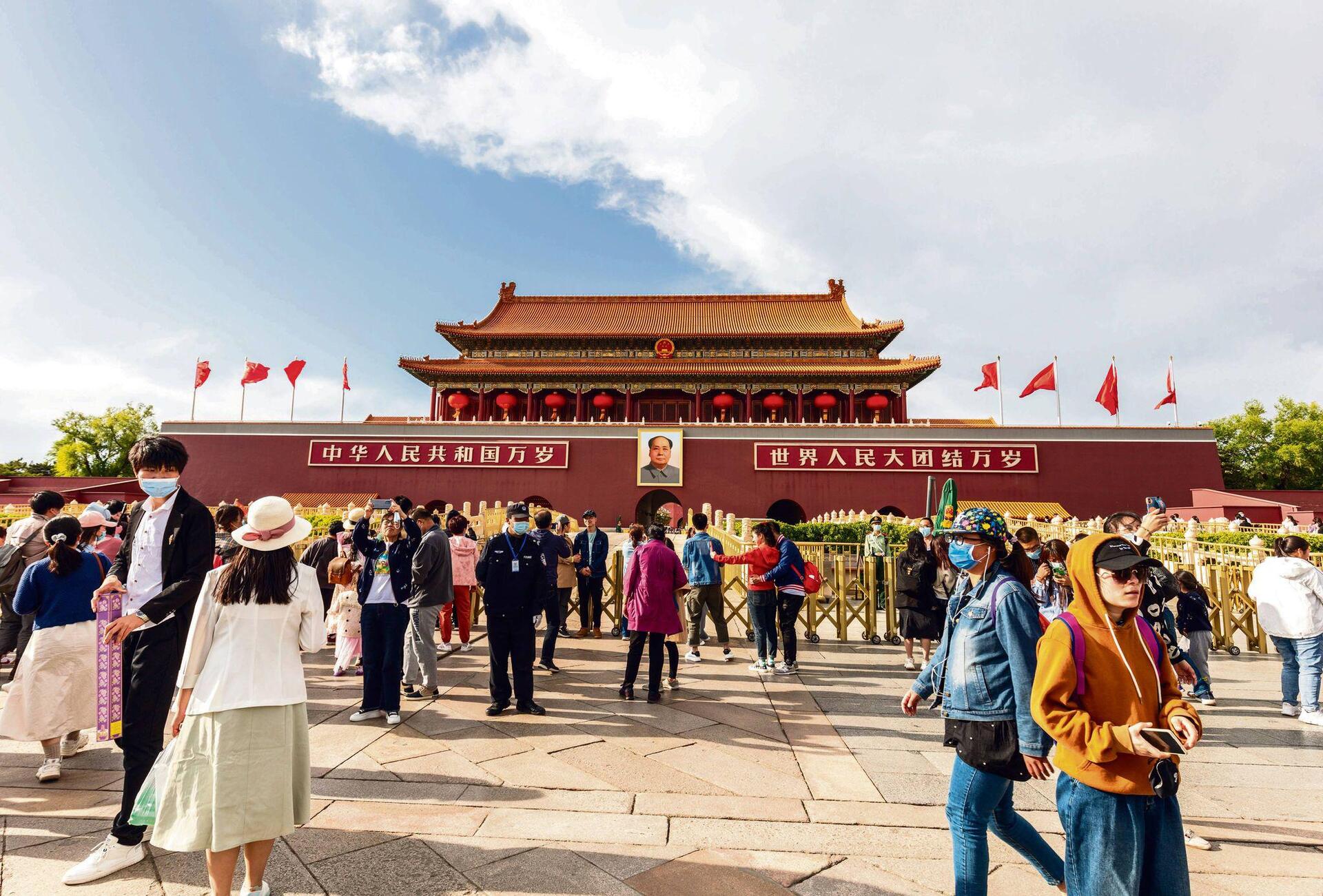 Κίνα: Ραγδαία η ανάπτυξη του «κόκκινου τουρισμού»