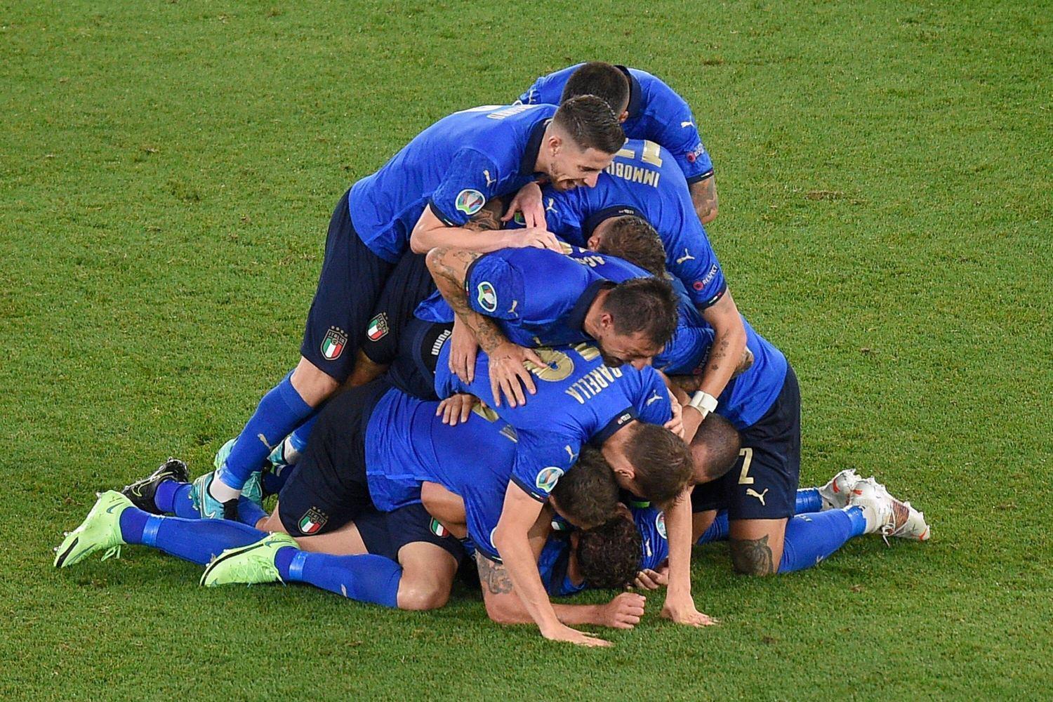 Euro 2020: Ιταλία vs Αυστρία - Με φόρα οι Ιταλοί απέναντι στους πρωτάρηδες Αυστριακούς