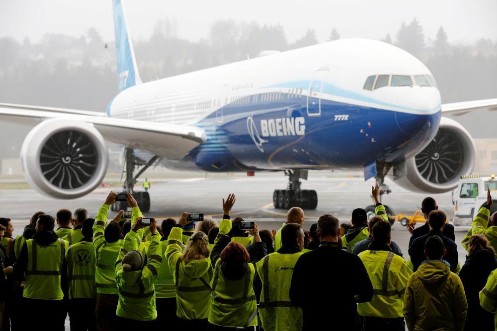 πιλοτήριο Boeing 777Χ: Δεν αναμένεται πιστοποίηση επιχειρησιακής ετοιμότητας πριν το 2023