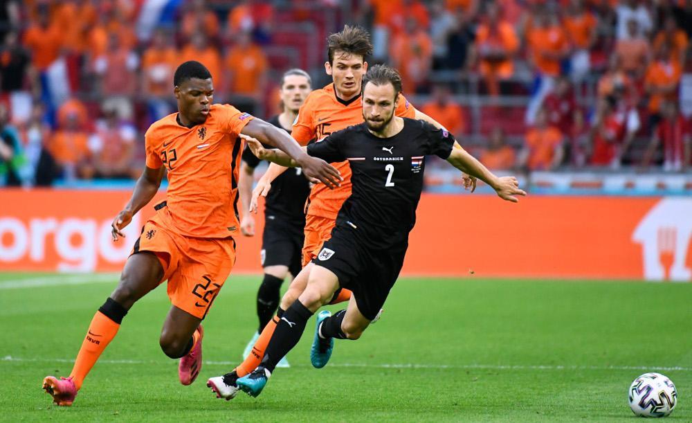 Euro 2020: Άνετοι και ωραίοι Ολλανδοί πέρασαν στους «16»