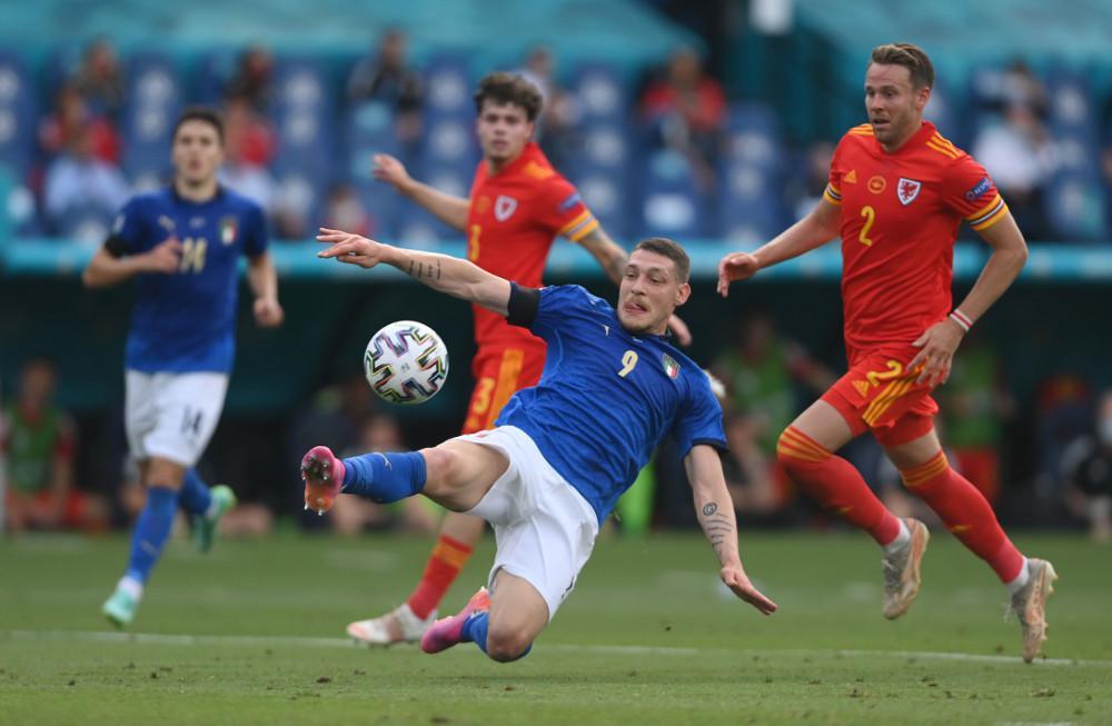 Euro 2021: Πανηγυρικά πρώτη η Ιταλία στον όμιλο - 1-0 την Ουαλία