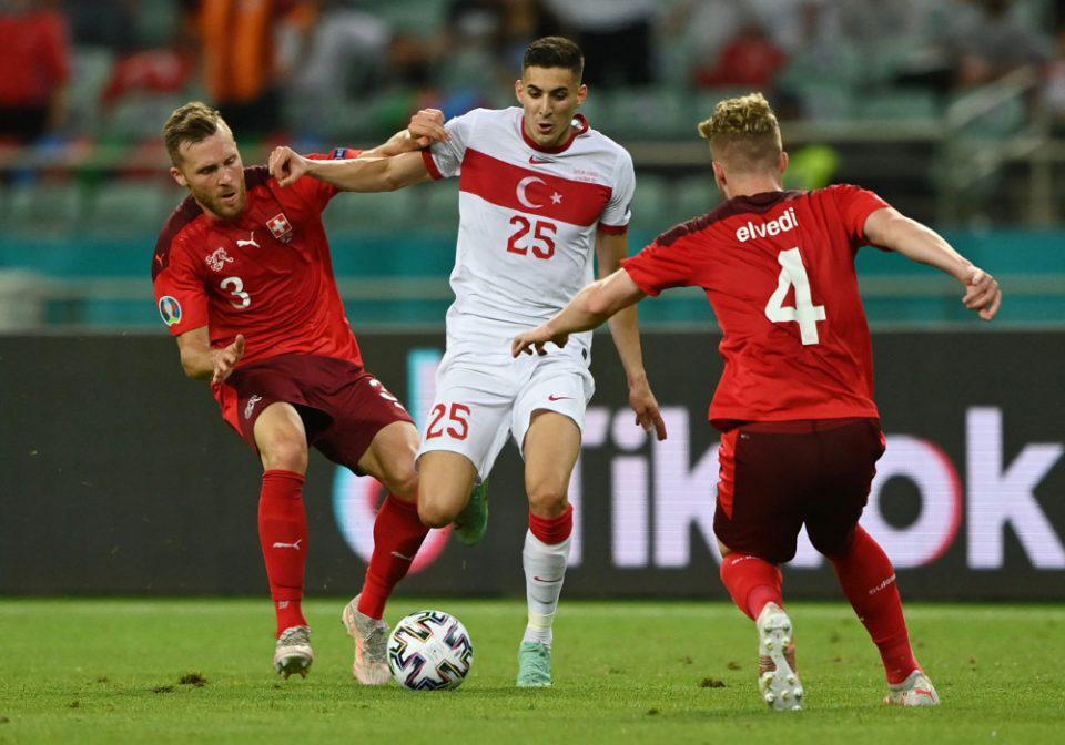 Euro 2021: «Δούλεψε ρολόι» η Ελβετία και σκόρπισε με 3-1 την Τουρκία