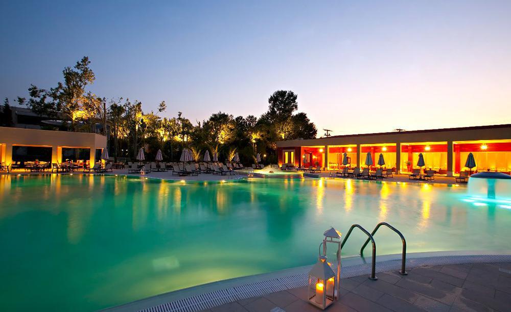 Alkyon Resort στο Βραχάτι Κορινθίας: Τριήμερο Αγ. Πνεύματος μια ανάσα από την Αθήνα!