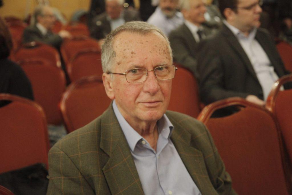 Πέθανε ο πρώην υπουργός του ΠΑΣΟΚ Γιώργος Δρυς