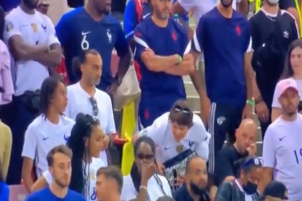 Euro 2020: Σάλος με τη μαμά του Ραμπιό, προσοχή… δαγκώνει – Επιτέθηκε στην οικογένεια του Εμπαπέ μετά το πέναλτι [βίντεο]